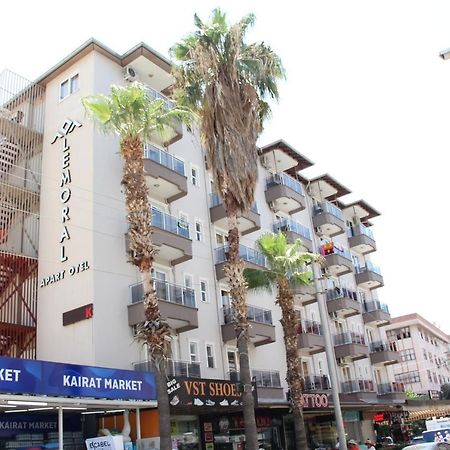 Le Moral Apart Hotel Alanya Exterior photo