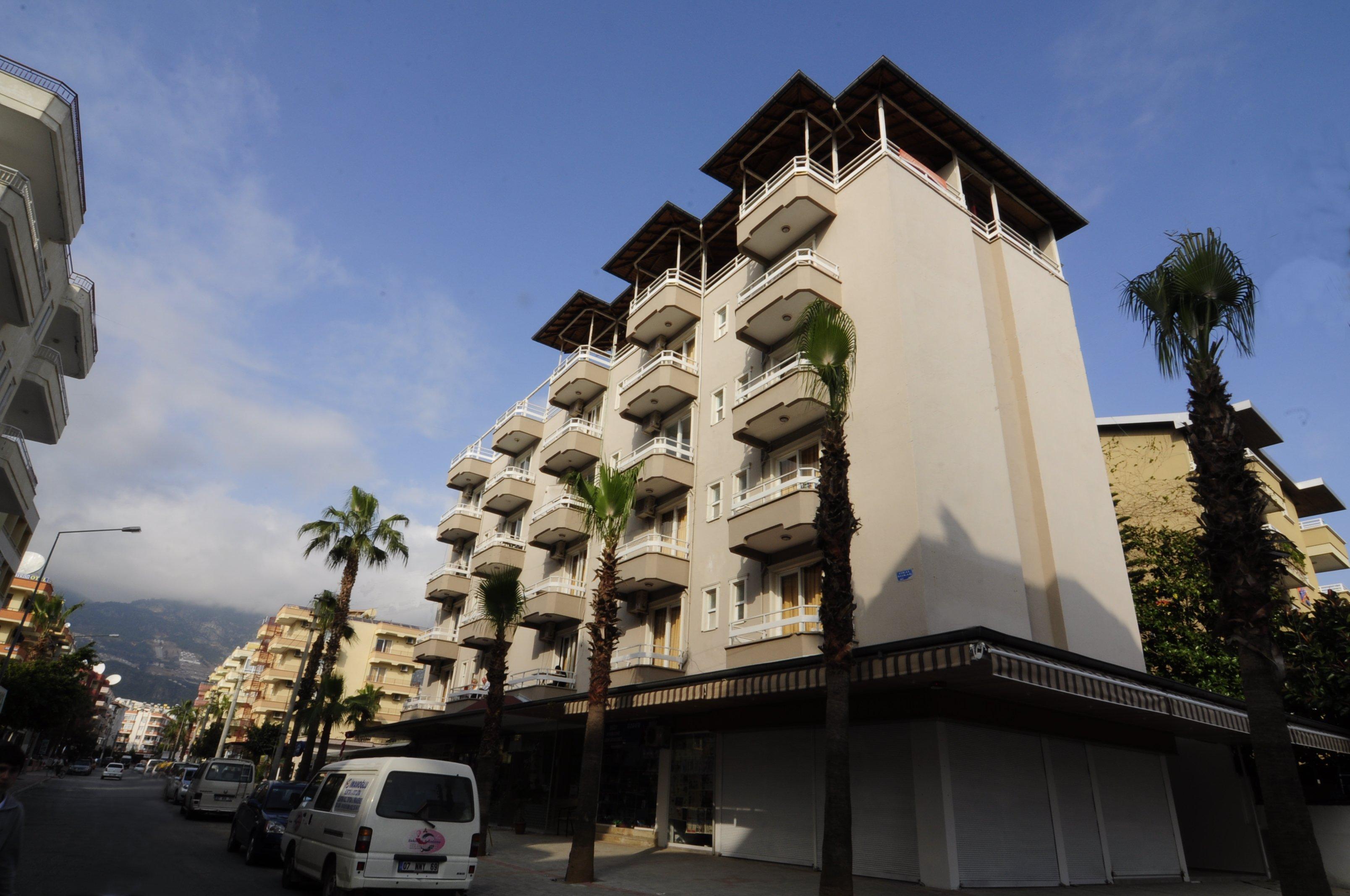 Le Moral Apart Hotel Alanya Exterior photo