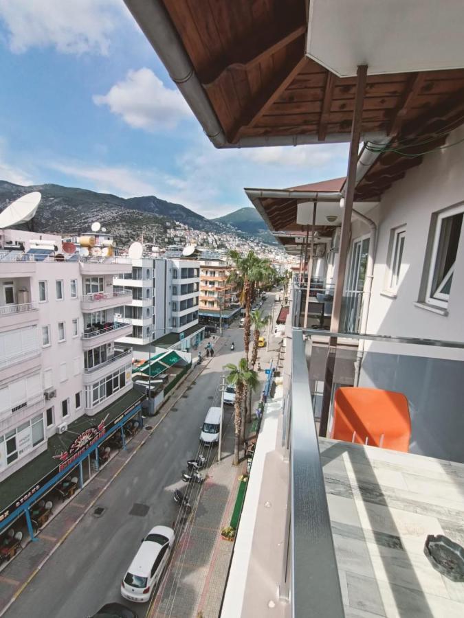 Le Moral Apart Hotel Alanya Exterior photo