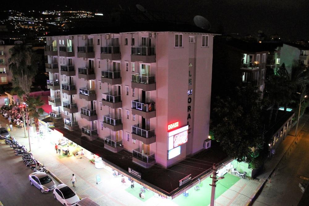 Le Moral Apart Hotel Alanya Exterior photo