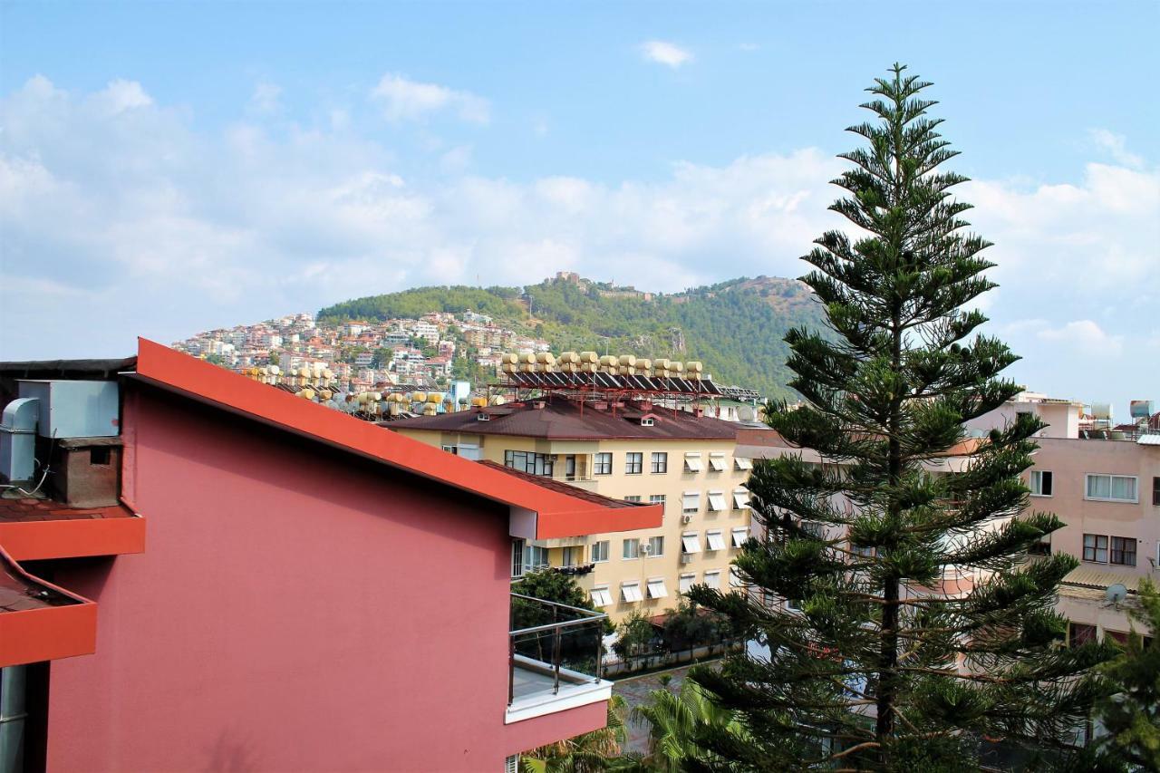 Le Moral Apart Hotel Alanya Exterior photo