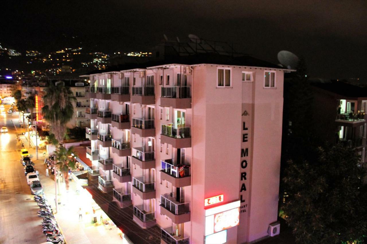 Le Moral Apart Hotel Alanya Exterior photo